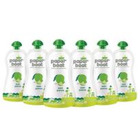 Paper Boat Čili Gvajavos Vaisių Sultys, Be Konservantų ir Dažiklių (6 vnt. pakuotė, po 200 ml) 1200 white