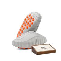 Nike Mind 001 uždarų pirštų šlepetės vyriškos baltos HQ4307-003 EU 42.5 balta