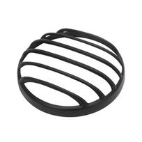 CMX500 1100 Motorcycle Headlight Grille Guard Protector Cover Black 1 black