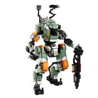 MOC Titanfalls Plytos Pioneer Titan Apex Titanfall 2 Northstar lon