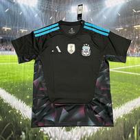 26 Pasaulio taurė Argentina Gerbėjų leidimas Namų Nr. 10 futbolo marškinėlių M gray