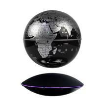 Magnetinės levitacijos plaukiojantis gaublys Lempa LED Pasaulio žemėlapio Apšvietimo Dekoracija Žemės Gaublys Antigravitacijos Magijos Kamuolys AU Plug