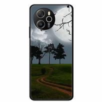 For Blackview Shark 8 Case Original Soft Silicone TPU Phone Cases Back Cover For Blackview Shark8 Protector Fashion Planet Coque Blackview Shark8 gray