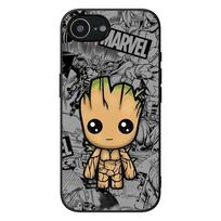 Guardians of the Galaxy Groots Phone Cover for Apple iPhone 17 16 Plus 13 12 Pro Max Mini X XR ProMax 16E 15+ 16Plus Air Case iPhone 16 Pro Max