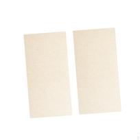 Veltinis kamštinis lentos kampas Sieninis organizatorius su paminkštintu paviršiumi biurui, namams, mokyklai, Light Camel 30x60cm beige