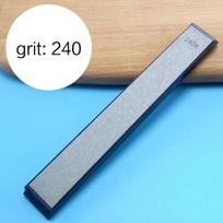 13pcs Diamond Sharpening Stone 80~3000 Grit Knife Sharpener Grinding Pro BladeTool Kitchen Scissors Fast Apex Edge Whetstone Set 24 beige