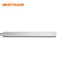 200x21x5mm Electrical Aluminum Heating Plate 12v 24v 110v 220v Heating Element PTC Heater PTC Chip PTC Thermistor Ceramic Heater 12v 70 degrees white