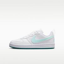 Nike Court Borough Low Recraft GS 'White Jade Ice Teal' 38.5