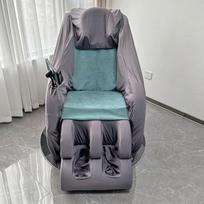 Home Electric Massage Chair Elastic Full Cover Home Furniture Back Backrest Massage Chair Cover Case Chair Covers Dust Covers L gray