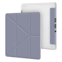 Case for 2022 Kindle Scribe 10.2-inch e-reader, with deformable stand white