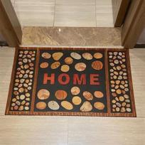 Sveiki namo durų kilimėlis Veranda Svetainės Įėjimas Dekoratyvinis Neslystantis Kilimas Verandos Įėjimas Namų Dekoras Kilimas 40cm x 60cm