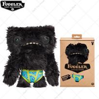 Originalūs Fuggler Baisūs Dantys Monstrų Pliušiniai Žaislai Kawaii Animacinis Fugglerius Suirzęs Ateivis Plačiai Atmerktas Keistuolis Pliušinės Lėlės Dovanos Vaikams