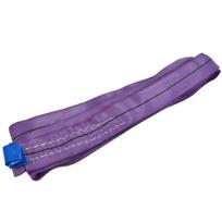 1T Round Lifting Sling Endless PES Flexible Straps High Strength Crane Rigging Accessories3 Meters Color: Purple