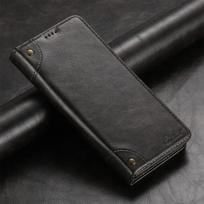 Flip Leather Phone Case for Samsung Galaxy S26 S25 S24 Ultra S22 S23 Plus 20 with Magnetic Card Slot Holder Cover LS055 Galaxy S26 Ultra juoda