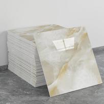 Lipnios marmuro sienų plytelės, mišrių spalvų, tinkančios moderniam dekorui, dekoratyvinės plytelės, madingi plytelių raštai, PVC grindų plytelės 1pc