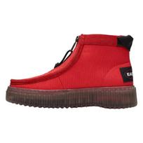 Eastpak X Clarks Madingi Užtraukiami Universalūs Trumpi Batai Moteriški Batai Raudoni 261759344050 36 red