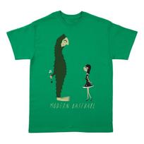 Modern Baseball Band A Love Story Shirt Green Unisex S-5XL EM1027 L black
