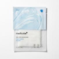 Medicube Zero Pore Cooling Mask, 10 sheets, 1 pcs white