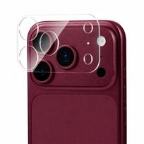 Skaidri Integruota Grūdinto Stiklo Galinės Kameros Lęšio Plėvelė Skirta iPhone 18 Pro Įbrėžimams Atsparus Lęšio Apsauginis Dangtelis For iPhone 18 Pro Max