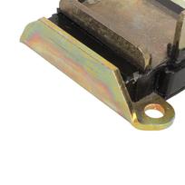 Variklio tvirtinimo detalės Metalinės tvirtos konstrukcijos tvirtinimo laikiklis 283 305 327 350 383 400 396 427 454 varikliams