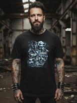 Slipknot T-shirt 2XL gray