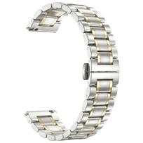 18/20/22mm nerūdijančio plieno apyrankė Huawei Ultimate 2 GT 6 Pro Runner 2 apyrankė Garmin 170 70 570 265 Venu 4 Amazfit dirželiai 20mm white