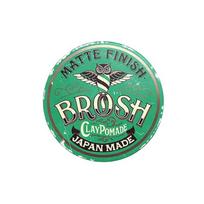 BROSH Clay Pomade Hair Wax 120g 1 pcs