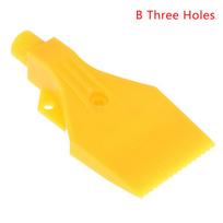 Nozzle Abs Air Knife Nozzle Air Compressed Drying Nozzle Air Blower Wind Jet Nozzle B