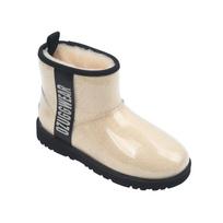 Oz Ugg Wear Adult Classic Clear Boots Ivory 245 beige