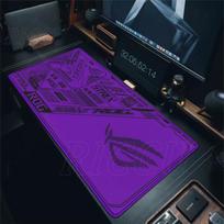 ASUS XXL pelės kilimėlis ROG Republic of Gamers Didelis žaidimų pelės kilimėlis Neslystantis guminis kilimas Kompiuterio stalo kilimėlis Klaviatūros kilimėlis Žaidimų kilimėlis 40cmx90cm(15.7x35.4inch)
