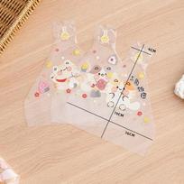50Pcs Triangle Rice Vegetable Roll Onigiri Sushi Disposable Packaging Bags Lunch Bento Accessories A7