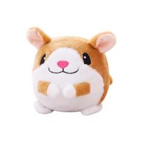 Interactive Dog Toy Ball with Bouncing Action and Music Modes for Play One Size