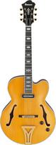 Ibanez Pat Metheny Modelis Natūralus Gintaras Matinis Akustinis PM3C-NAL (Visas gitaras)