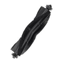 X8 Pro Roller Brushes Replacement For Eufy X8 Pro SES Robot Vacuum Main Brush Washable And Durable Cleaning Rubber Brushroll as the picture black