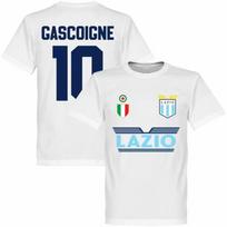 2026 new Summer Lazio Gaspone 10-player Football Series Spring High-Quality Unisex's and Women's T-Shirts XL
