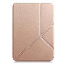Kobo Clara Colour BW 2E dėklas 6 colių Origami stovas Miego dangtelis El. knyga N367 N365 N506 Daugiafoldis magnetinis Funda Hoesje Kobo Clara BW