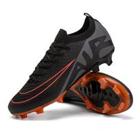 Youth Football Shoes Outdoor Spikes Low Top Football Soccer 43