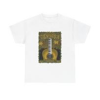Van Morrison Marškinėliai Klasikinio Roko Prekės Grafiniai Retro Unisex Storo Medvilnės Marškinėliai Unisex Marškinėliai S brown