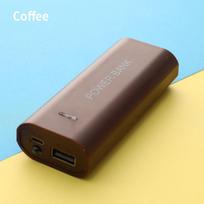 5V 5600mAh 2x 18650 USB Power Bank Baterijos Įkroviklio Dėklas Pasidaryk Pats Dėžutė Įkrovimui