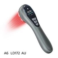 1 rinkinys Artrito žaizdų gijimo lazeris Skausmo malšinimas Šaltojo lazerio terapija sveikatos priežiūrai Raudonos šviesos terapijos prietaisas F