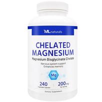 MyLife Naturals Chelated Magnesium 240 Tablets 1 pcs