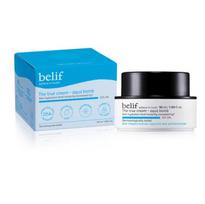 Belif The True Cream Aqua Bomb 50ml | Korean Gel Moisturizer for Hydration 50ml blue