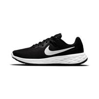 Nike Revolution 6 Next Nature Juodi Balti bėgimo bateliai DC3728-003 43 black