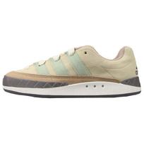 Adidas Originals Adimatic Retro Shark Duona Neslystantys Atsparūs Dilimui Žemi Sportbačiai Unisex Sportbačiai Balti Geltoni IG6022 43⅓ beige