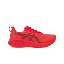 Asics Novablast 5 Madingi Laisvalaikio Žemi Bėgimo Bateliai Vyriški Kedai Raudoni Violetiniai 1011B974-600 49 red