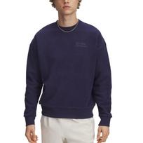 Under Armour Icon Skin-Friendly Fashion Casual Versatile Hoodie Men hoodies 6003942-403 XXL black
