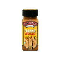 Carpe Victus Frankie Masala | Frankie Roll & Wrap Masala | Mumbai Street Food Seasoning | 100g 100GM black