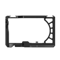 Professional Video Cage Consistent A6000 Series Cameras Improve Durability And Accessory Compatibility 1 black