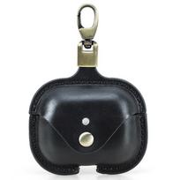 New AirPods Pro 3 Case: Durable Leather, Fully Enclosed, Anti-Fall Protective Cover for Apple Bluetooth Earphones juoda