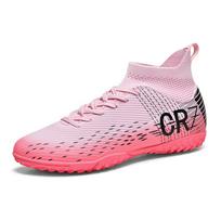Vyriški futbolo bateliai TF/FG Sportiniai su dygliukais Soc Socer Cleats Vaikams Dirbtinės dangos Vidinis Lauko Treniruotės Neslystantys Vaikų Futbolo Batai 43
